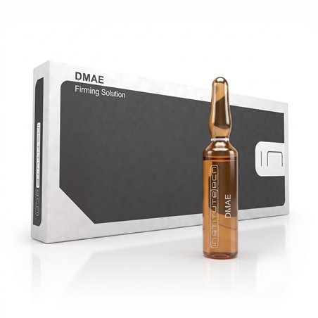 DMAE 2,5% Straffende Lösung 10x5ml Ampullen - Institute BCN - Wirkstoffe