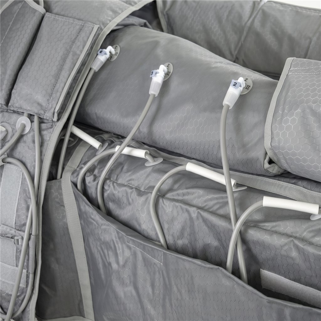 GALE beauty Mirplay pressoterapia corpo completa
