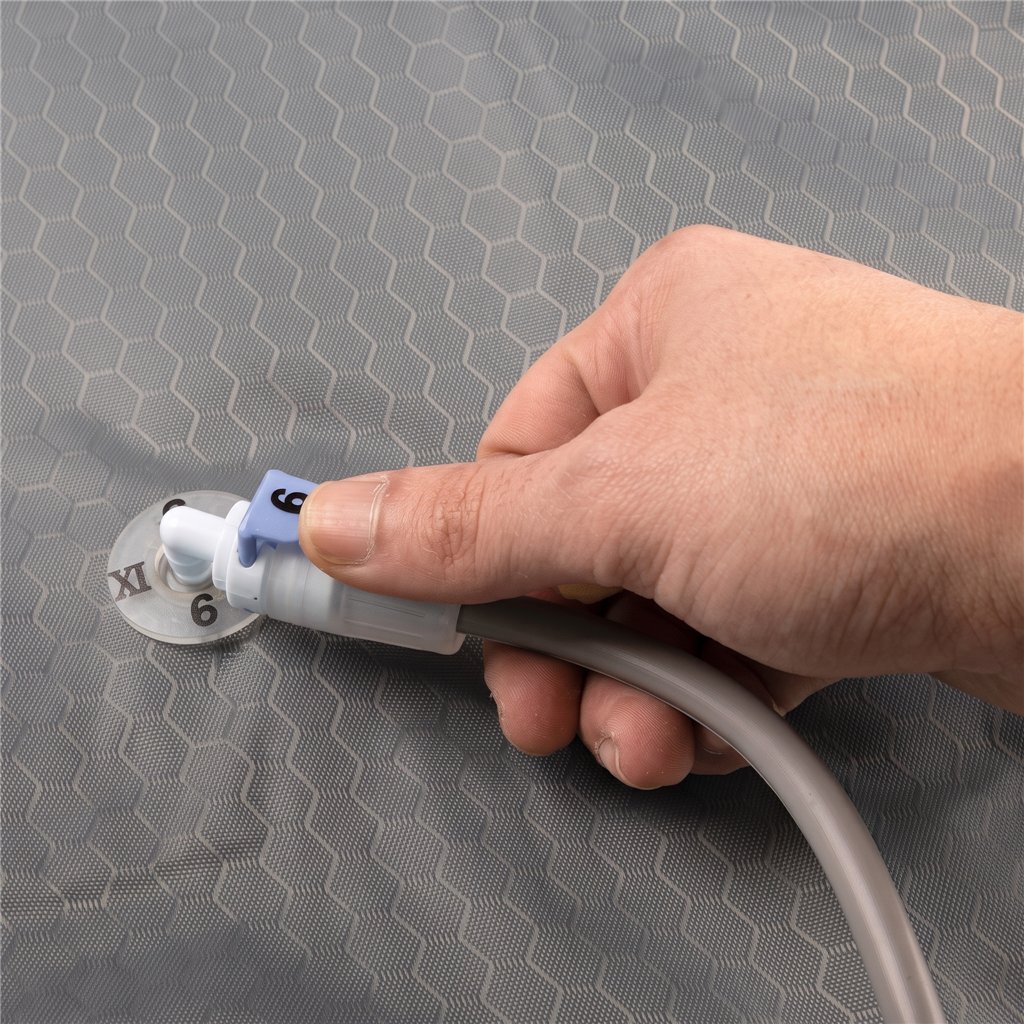 GALE beauty Mirplay pressoterapia corpo completa