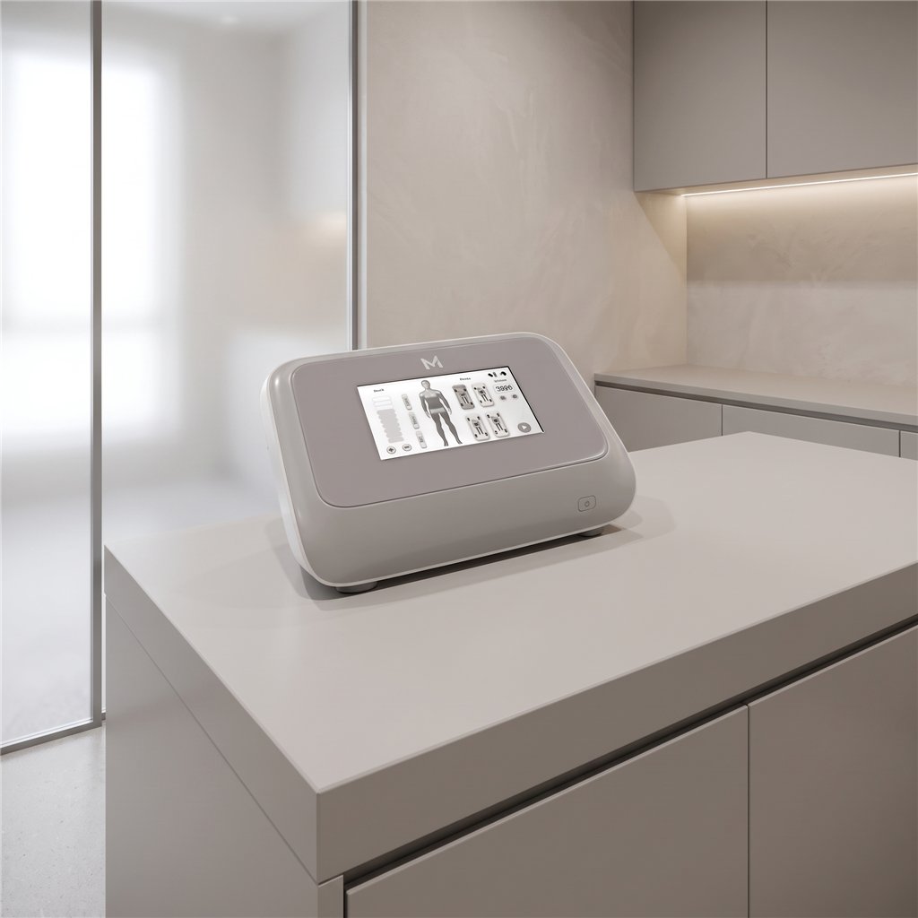 GALE beauty Mirplay pressoterapia corpo completa