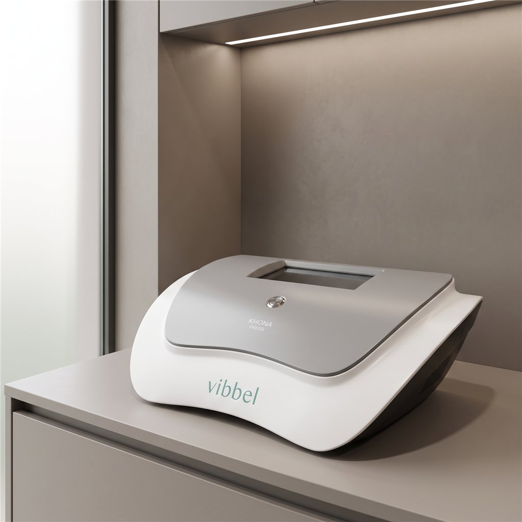 KHONA PRESS 3 EN 1 – Equipo de Presoterapia, Termoterapia y Electroestimulación de Estética o Spa Profesional