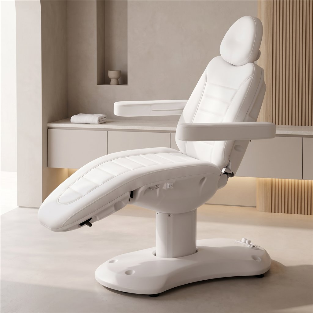 Camilla Eléctrica de Estética o Spa BALI – Tratamientos faciales y corporales profesionales