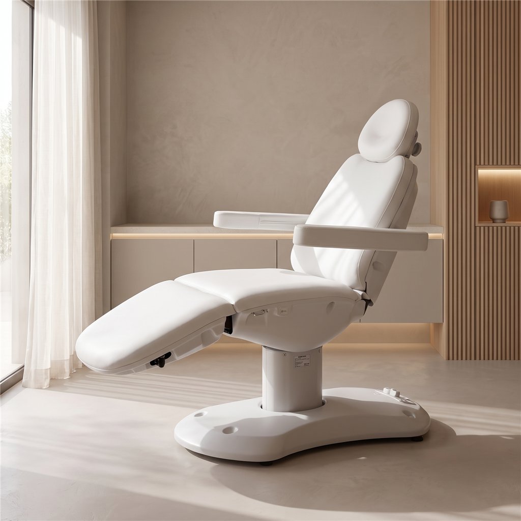 Camilla Eléctrica de Estética o Spa BALI – Tratamientos faciales y corporales profesionales