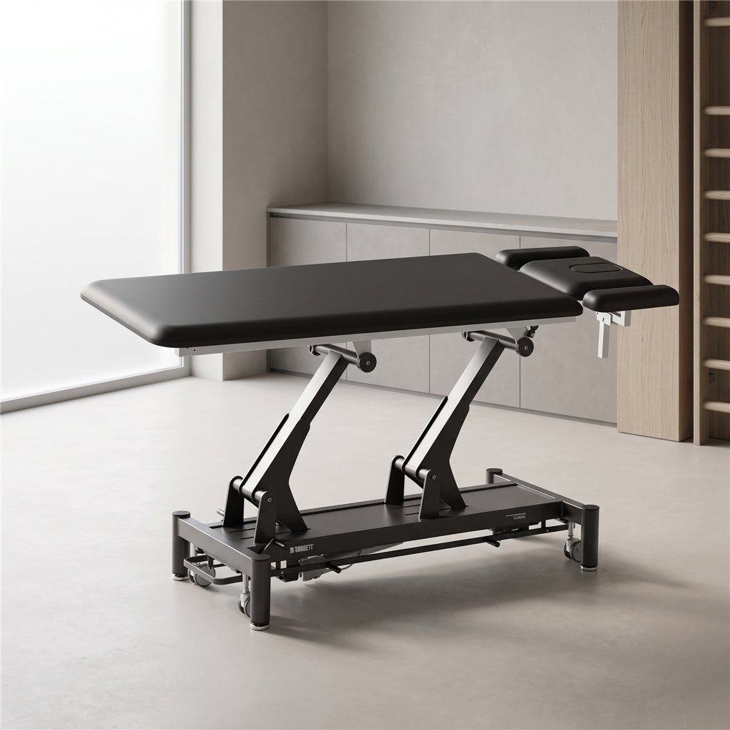 Camilla de Tratamiento Eléctrica Classic 431 – Para fisioterapia profesional