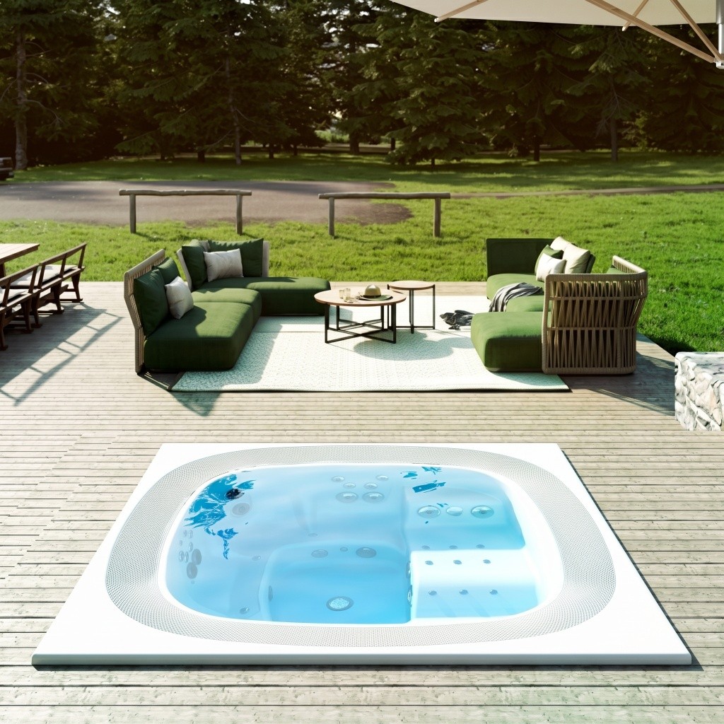 Jacuzzi Enjoy Pro Spa pour Hôtels et Spas