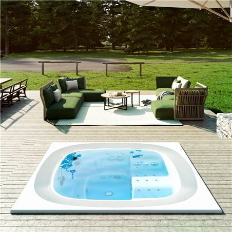 Jacuzzi Enjoy Pro Spa para Hoteles y Spas