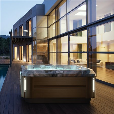Jacuzzi J-325 Banheira de Hidromassagem Compacta