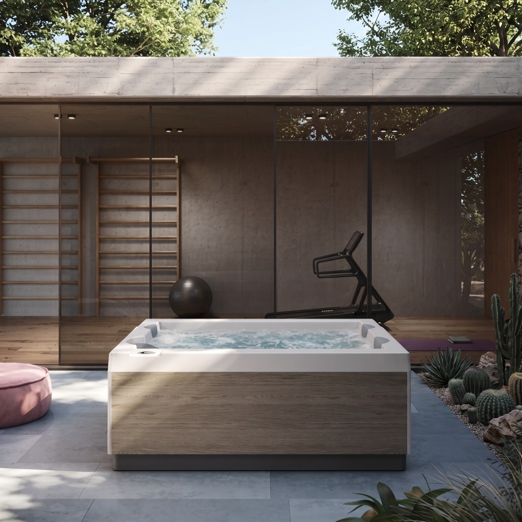 UNIQUE JACUZZI