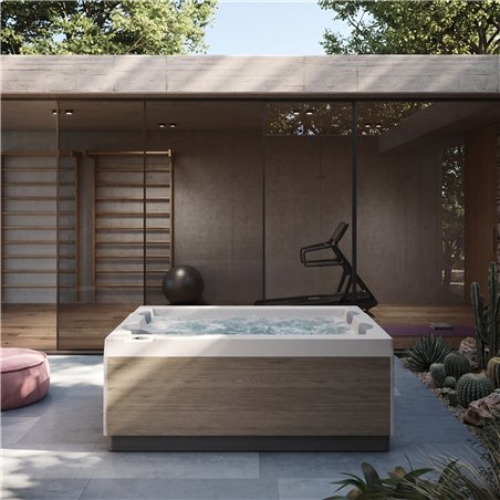 UNIQUE JACUZZI
