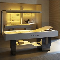 AQUA Spa Treatment Table with Steam Generator