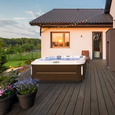 Jacuzzi J-355 Spa Hidromasaje para 5-6 Personas