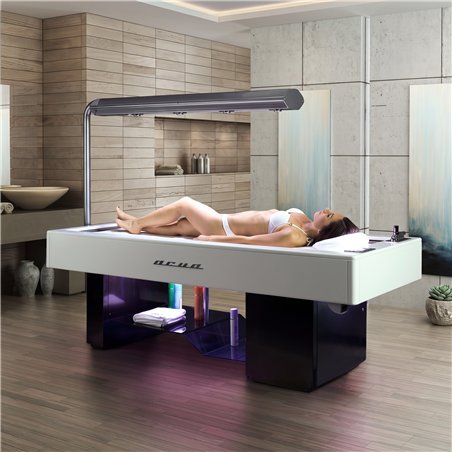 AQUA Spa Treatment Table with Steam Generator