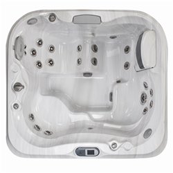 Jacuzzi J-415: Spa Compacto com Hidromassagem Avançada