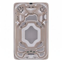 Jacuzzi J3000 SwimFlex Spa de Hidromasaje y Natación