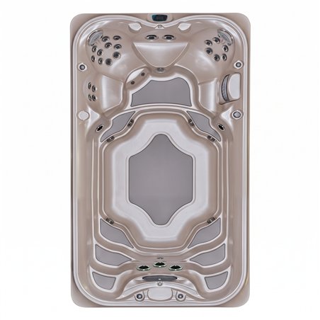 Jacuzzi J3000 SwimFlex Spa de Hidromasaje y Natación