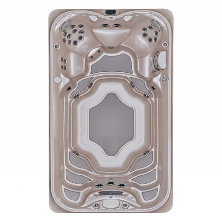 Jacuzzi J3000 SwimFlex Spa de Hidromasaje y Natación