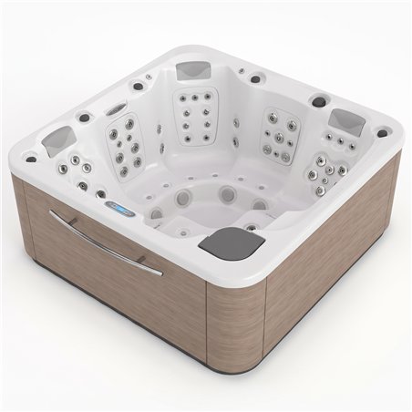 Jacuzzi Essence Spa de Hidromasaje Exterior e Interior