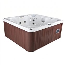 Jacuzzi J245 Spa avec Lumière et Technologie Clearray