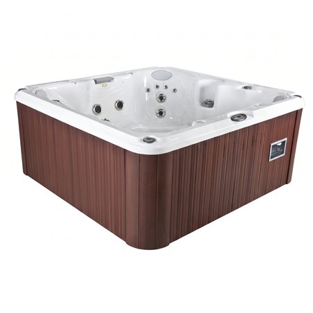 Jacuzzi J245 Spa com Tecnologia Clearray Active Oxygen