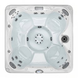 Jacuzzi J245 Spa avec Lumière et Technologie Clearray