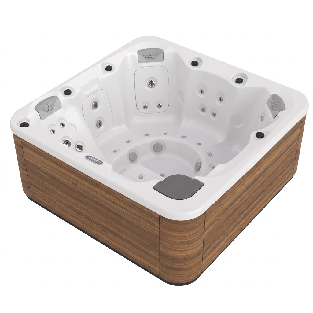 Jacuzzi Pulse Spa Europeo con EcoSpa y Masaje Relajante