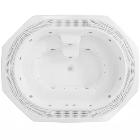 Jacuzzi Hydra Spa de Relajación Muscular con Burbujas de Aire