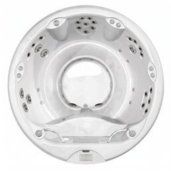 Jacuzzi Alimia Spa Rond Ergonomique Hydromassage