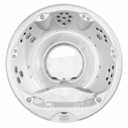 Alimia Jacuzzi Spa Redondo com Hidromassagem Ergonômica