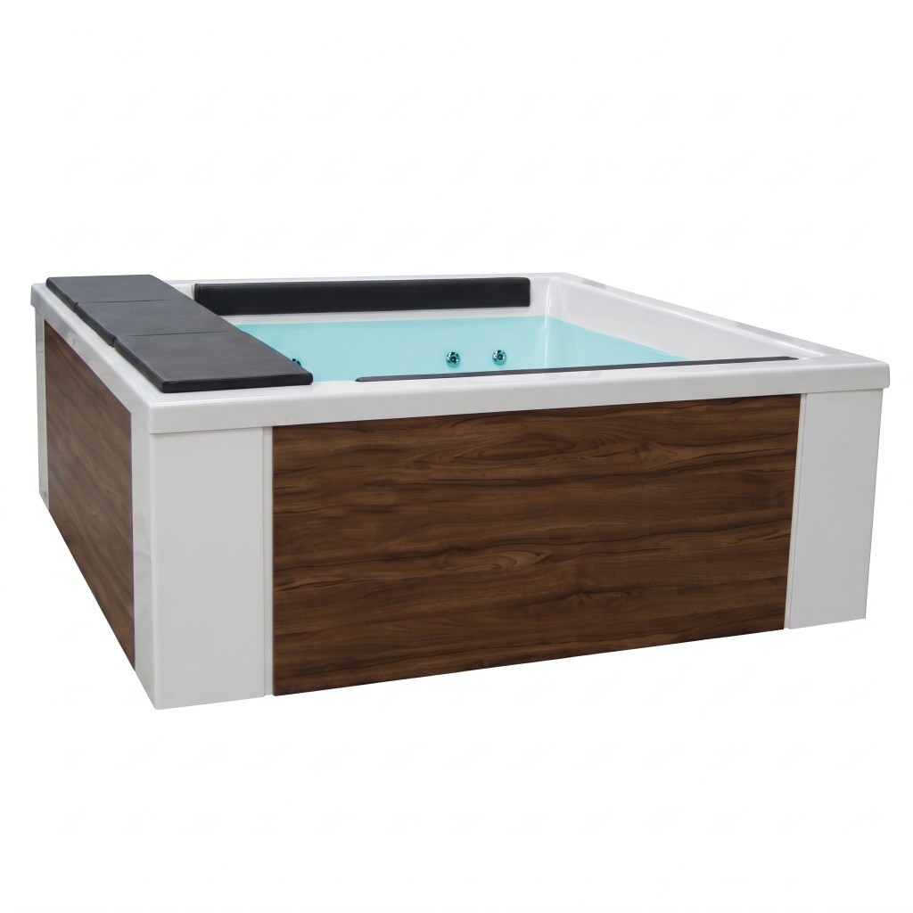 Jacuzzi Quantum Spa de Relax pour 4 Personnes Intérieur/Extérieur