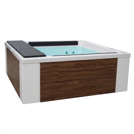 Jacuzzi Quantum Spa para Relaxamento e Bem-Estar