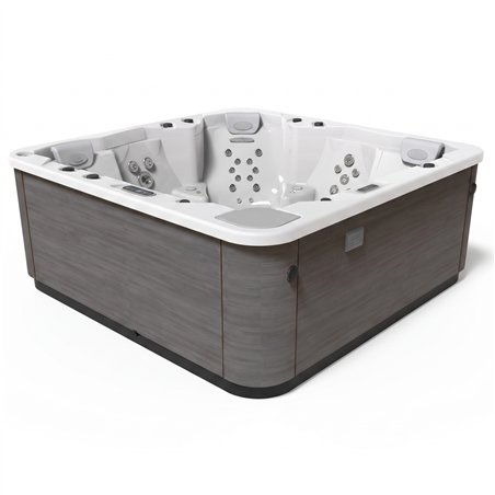 Velvet Jacuzzi Spa Hidromassagem Completa para Casa