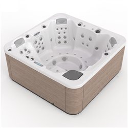 Jacuzzi Extérieur Soft Jacuzzi avec ÉcoSpa et Massage Bulle