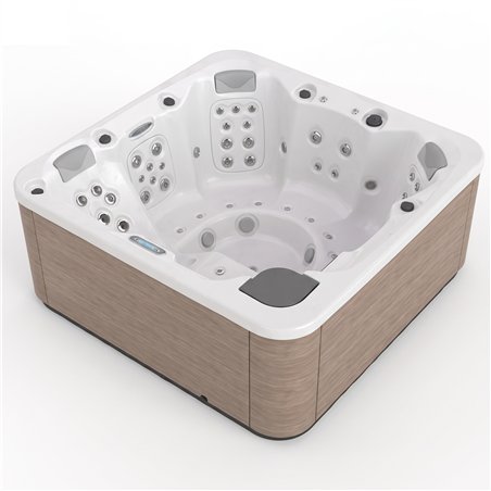Soft Jacuzzi RelaxMax: Spa Externo de Alta Eficiência
