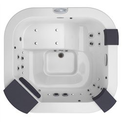 Jacuzzi Delfi2 Hidromasaje 4 Plazas con 16 Jets PowerPro