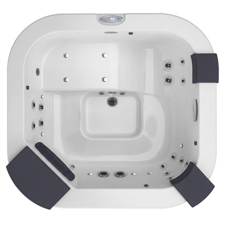 Jacuzzi Delfi2 Hidromasaje 4 Plazas con 16 Jets PowerPro