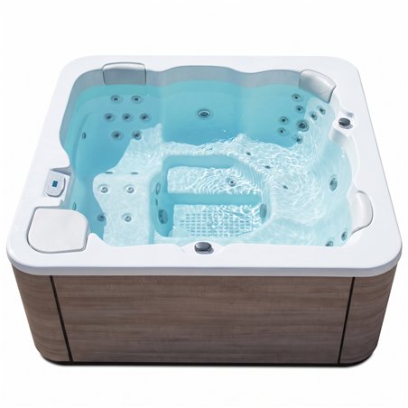 Jacuzzi Aqua Spa Aqualife 5: Relax y Eficiencia en Casa