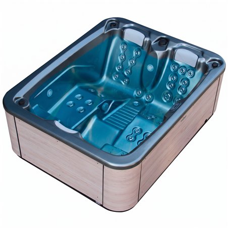 Jacuzzi Touch Spa de 3 plazas con hidromasaje completo