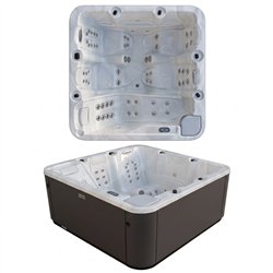 Jacuzzi Water Spa Aqualife: eficiencia y lujo en tu hogar
