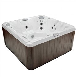 Jacuzzi J235 Spa de Luxe avec 35 Jets et Éclairage