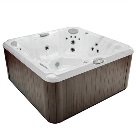 Jacuzzi J235 Spa con Tecnología Clearray y 35 Chorros