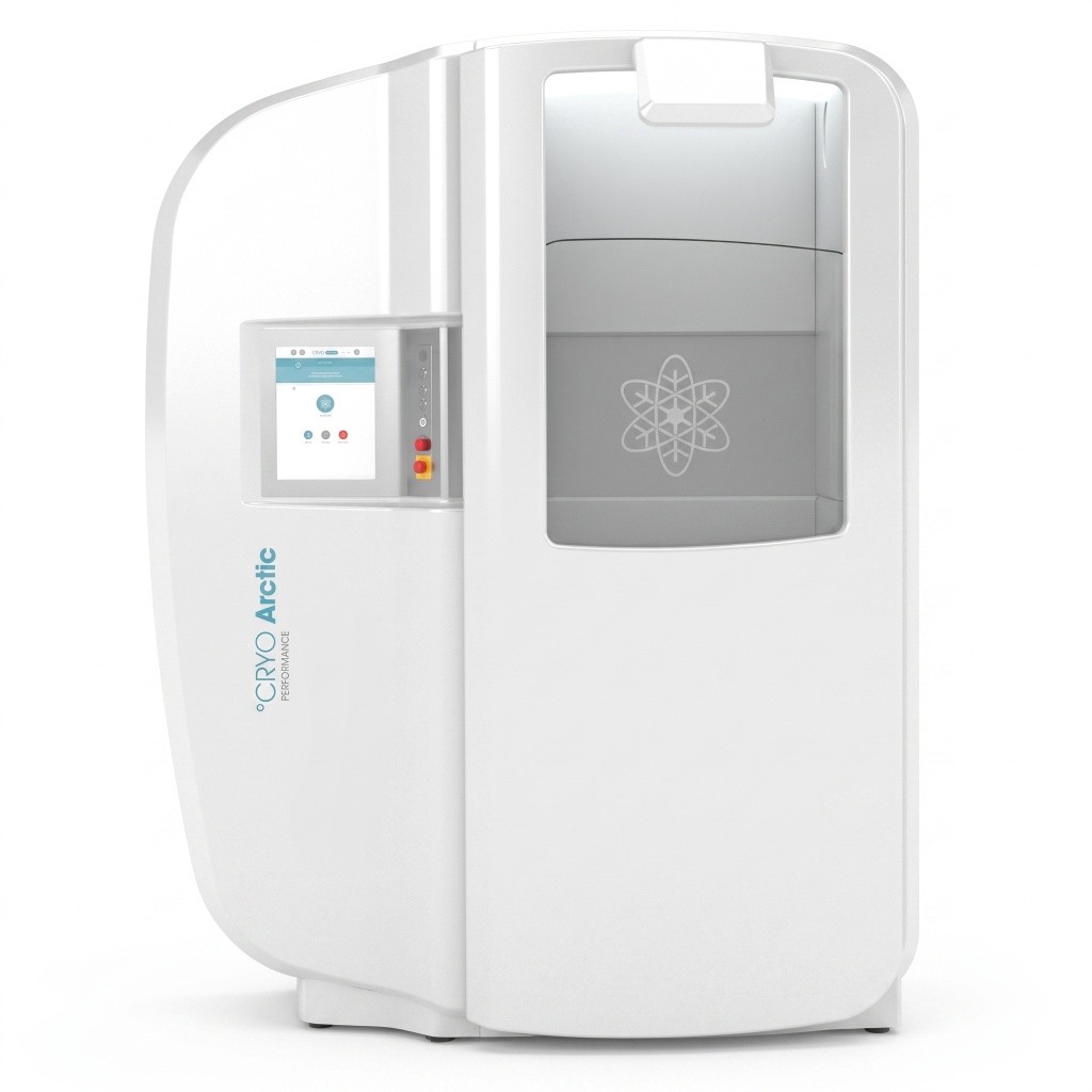 Cabine de Cryothérapie Corps Entier CRYO ARCTIC Cryo Science