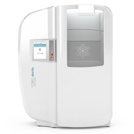 Cabina de Crioterapia CRYO ARCTIC de Cryo Science para recuperación y bienestar