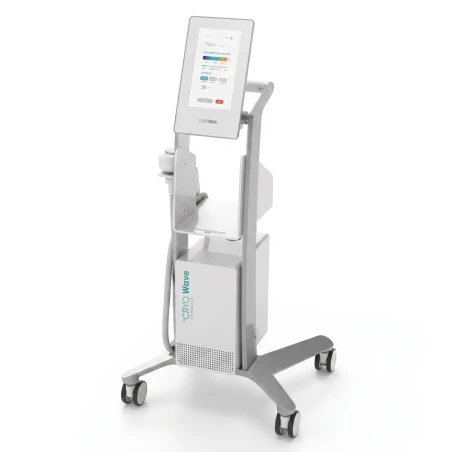 Cryo Science CRYO Wave, crioterapia localizada con frío y calor