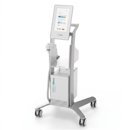 CRYO Wave - Dispositivo di crioterapia localizzata (-18°C a +45°C) | Cryo Science