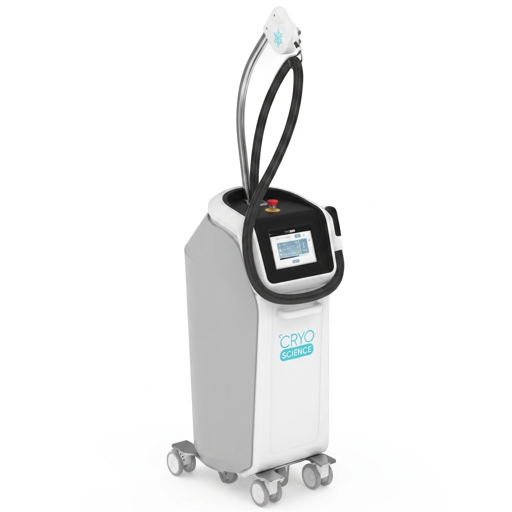 Cryo Penguin Localised Cryotherapy Device -162°C