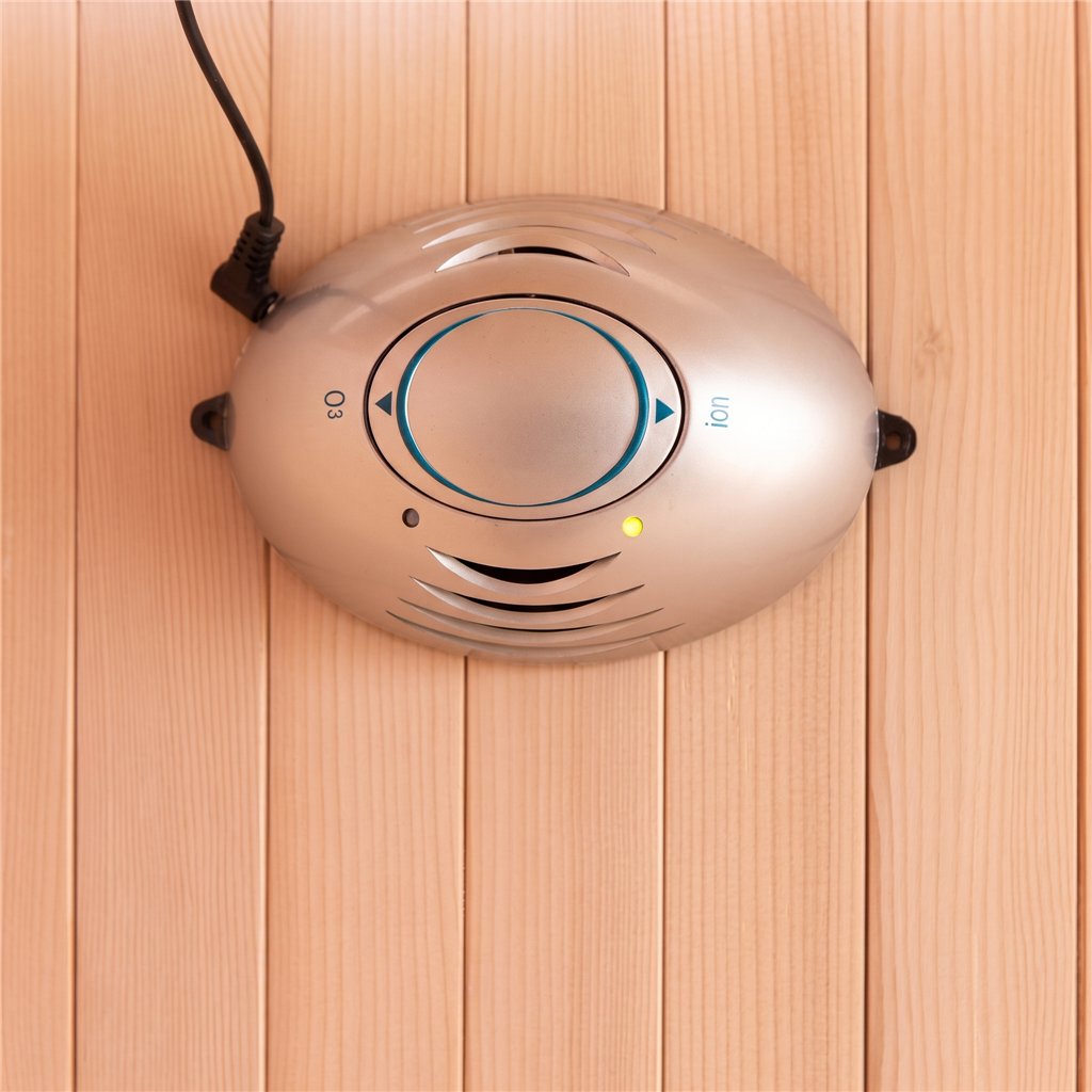 Sauna de infravermelhos Sense IR 3 para 3 pessoas