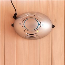 Sauna de infravermelhos Sense IR 3 para 3 pessoas
