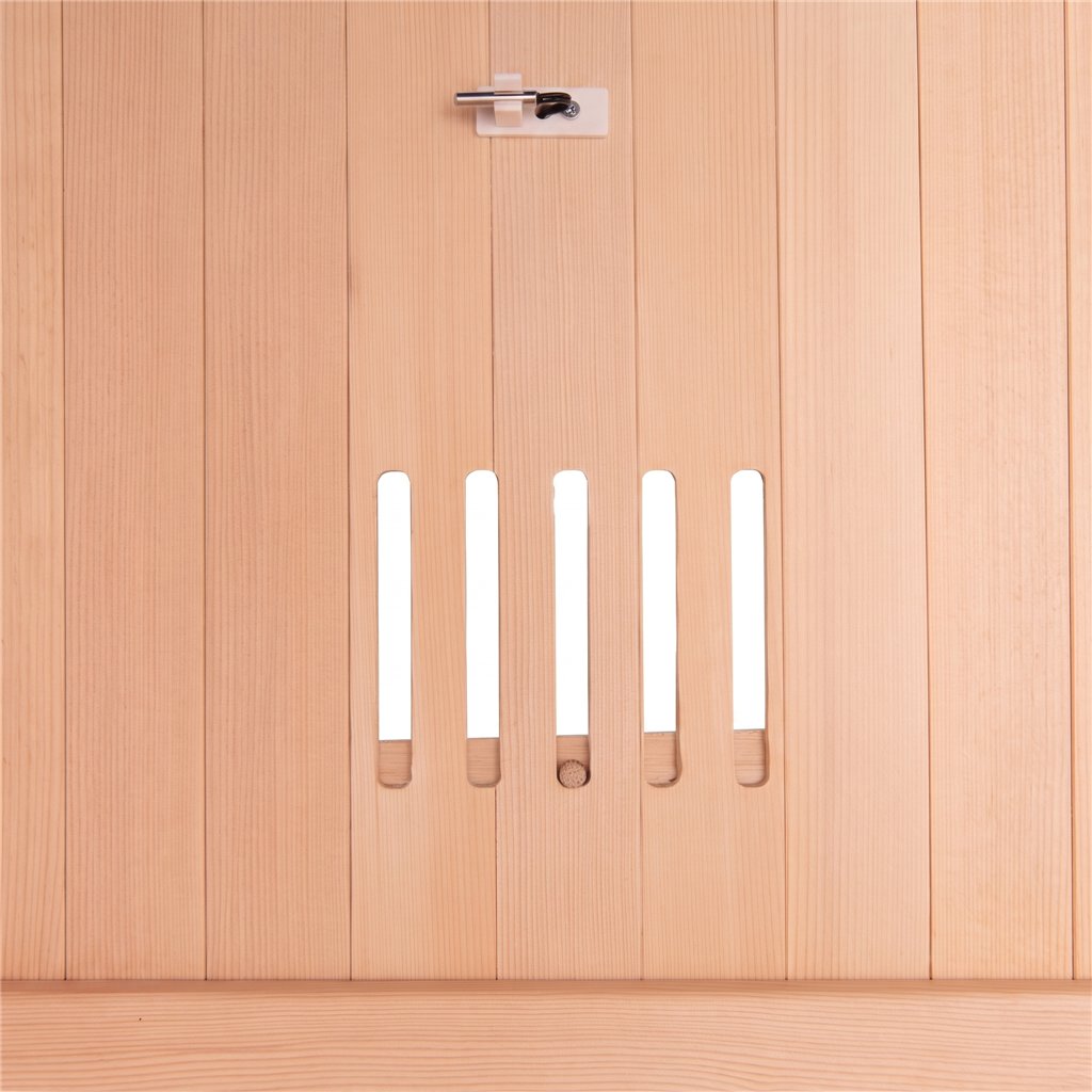 Sauna de infravermelhos Sense IR 3 para 3 pessoas