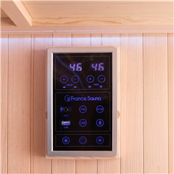 Sense IR 3 Infrarotsauna für 3 Personen