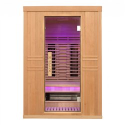 Holl’s PureWave EVO Full Spectrum Infrarotsauna
